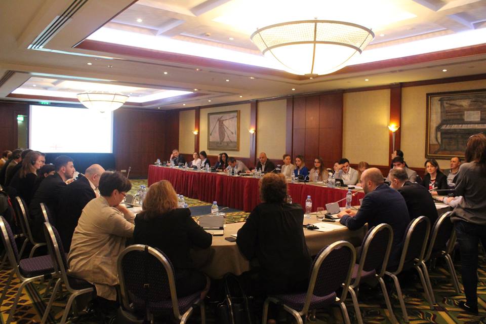 შეხვედრა სამხრეთ კავკასია