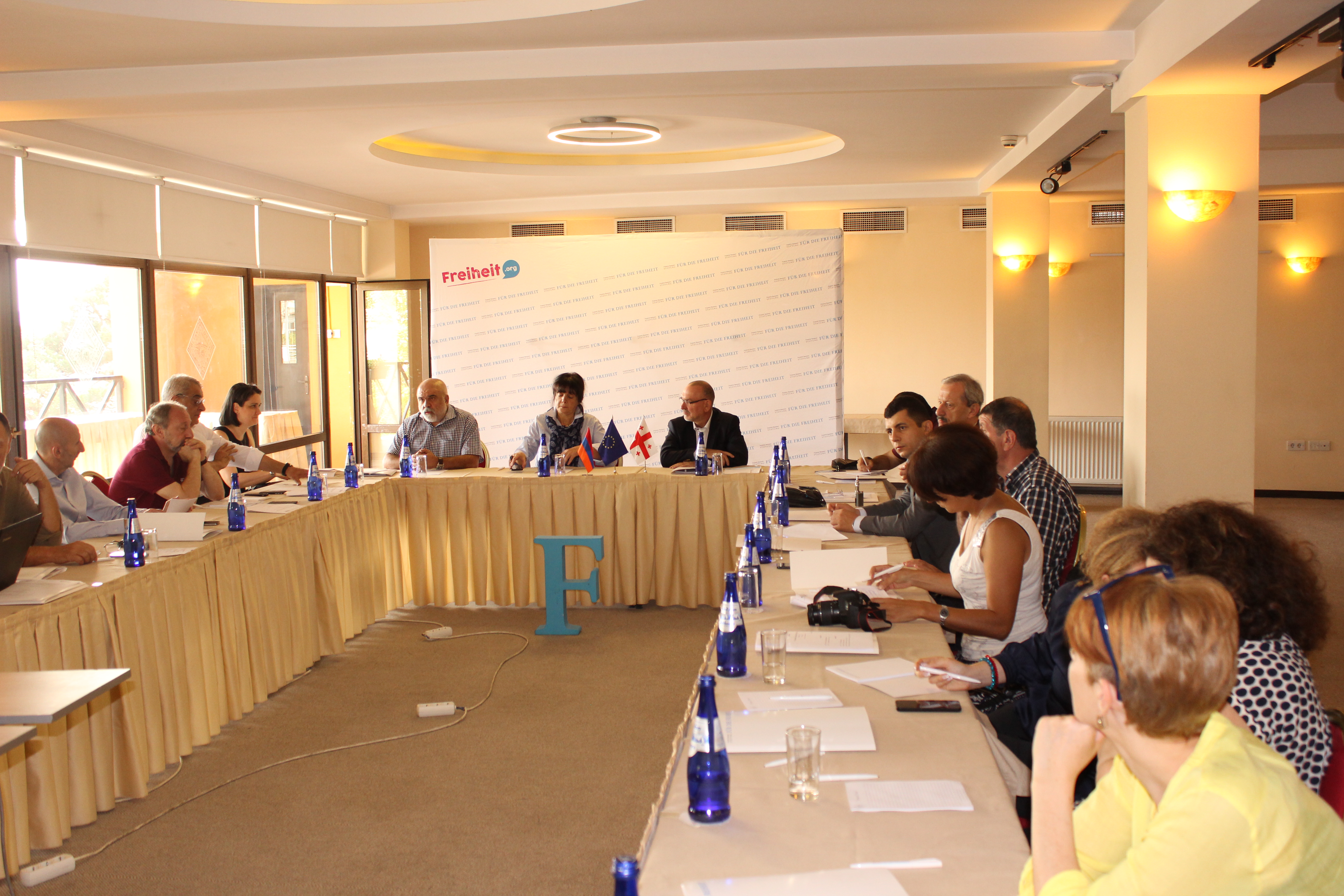 ქართულ-სომხური საექსპერტო დიალოგი