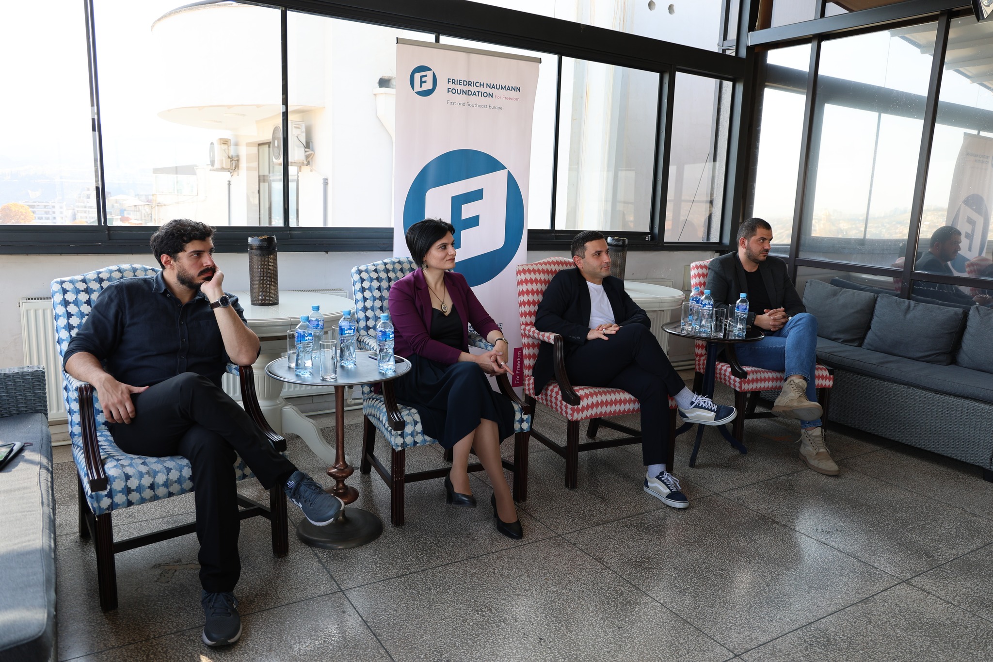 სომხურ-ქართული დიალოგი