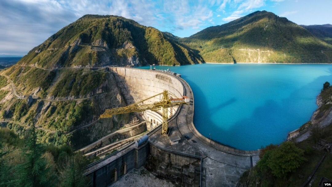 ენგურჰესი