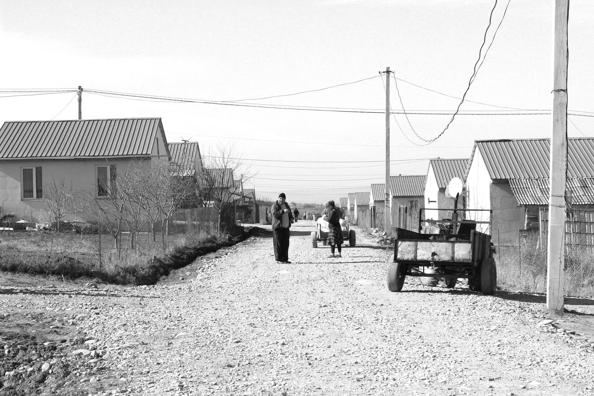 ღია წერილი დევნილთა გამსოახლებაზე