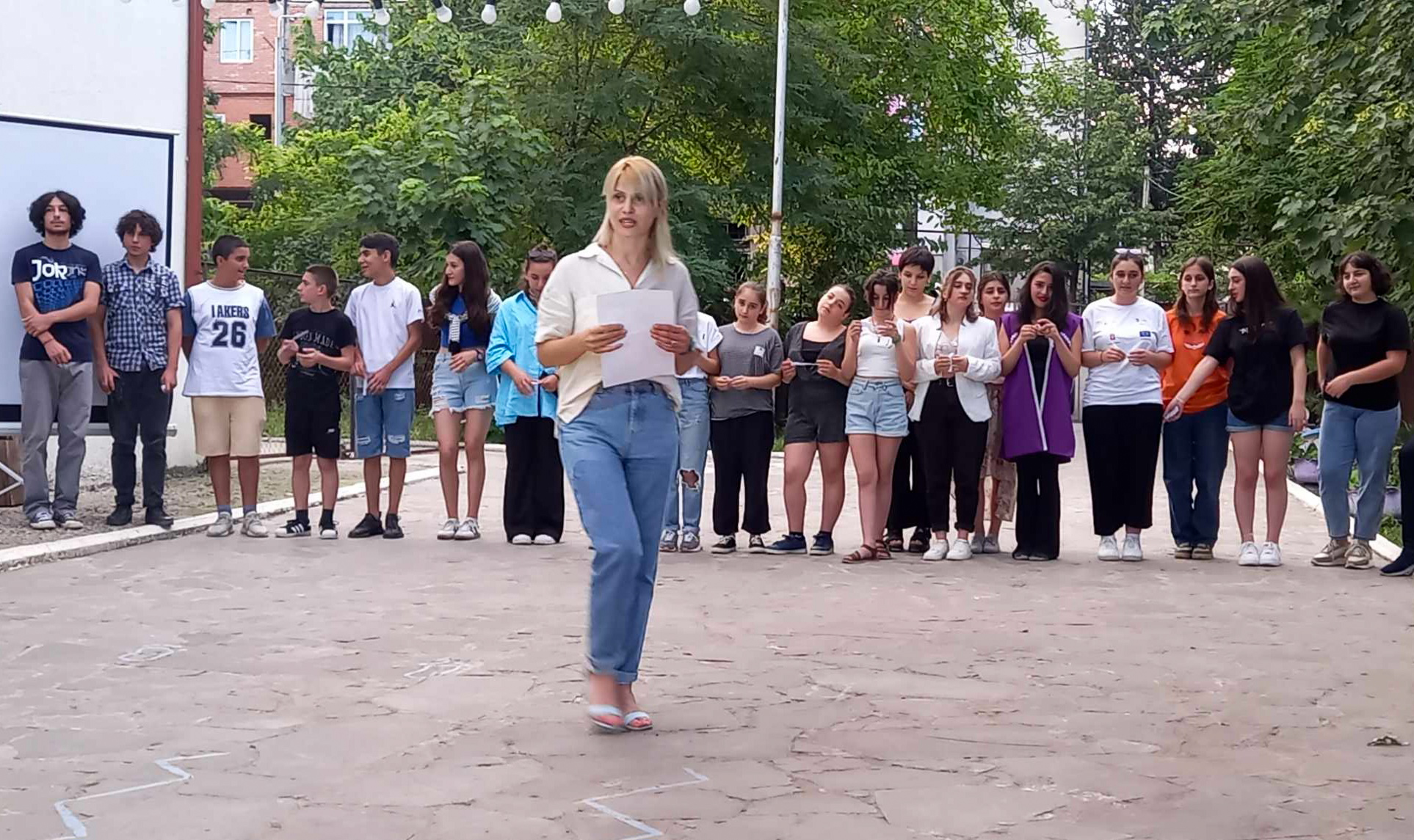 შესაძლებლობები საზღვრების გარეშე